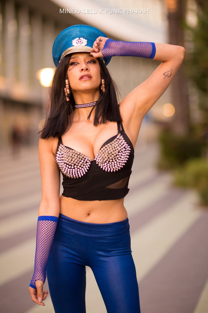Cosplay by Milynn Sarley | Photo by Mineralblu